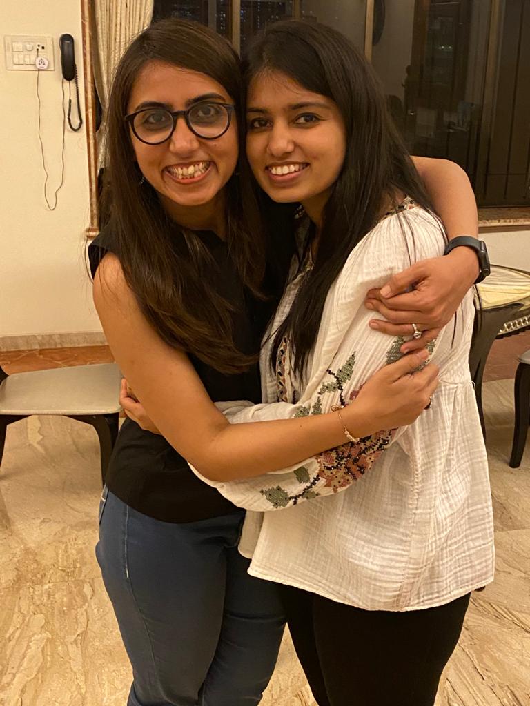 Sister Duo Penciltales