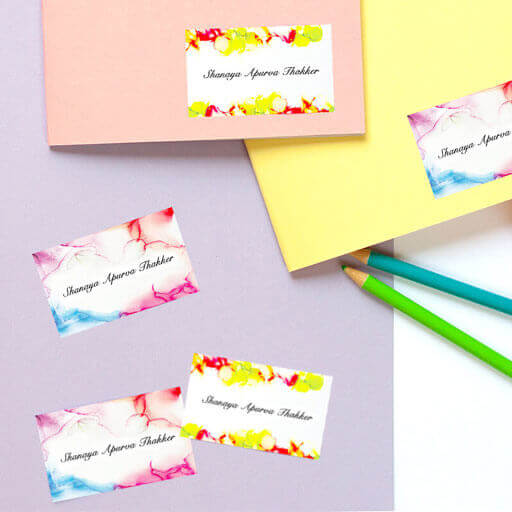 Penciltales categories